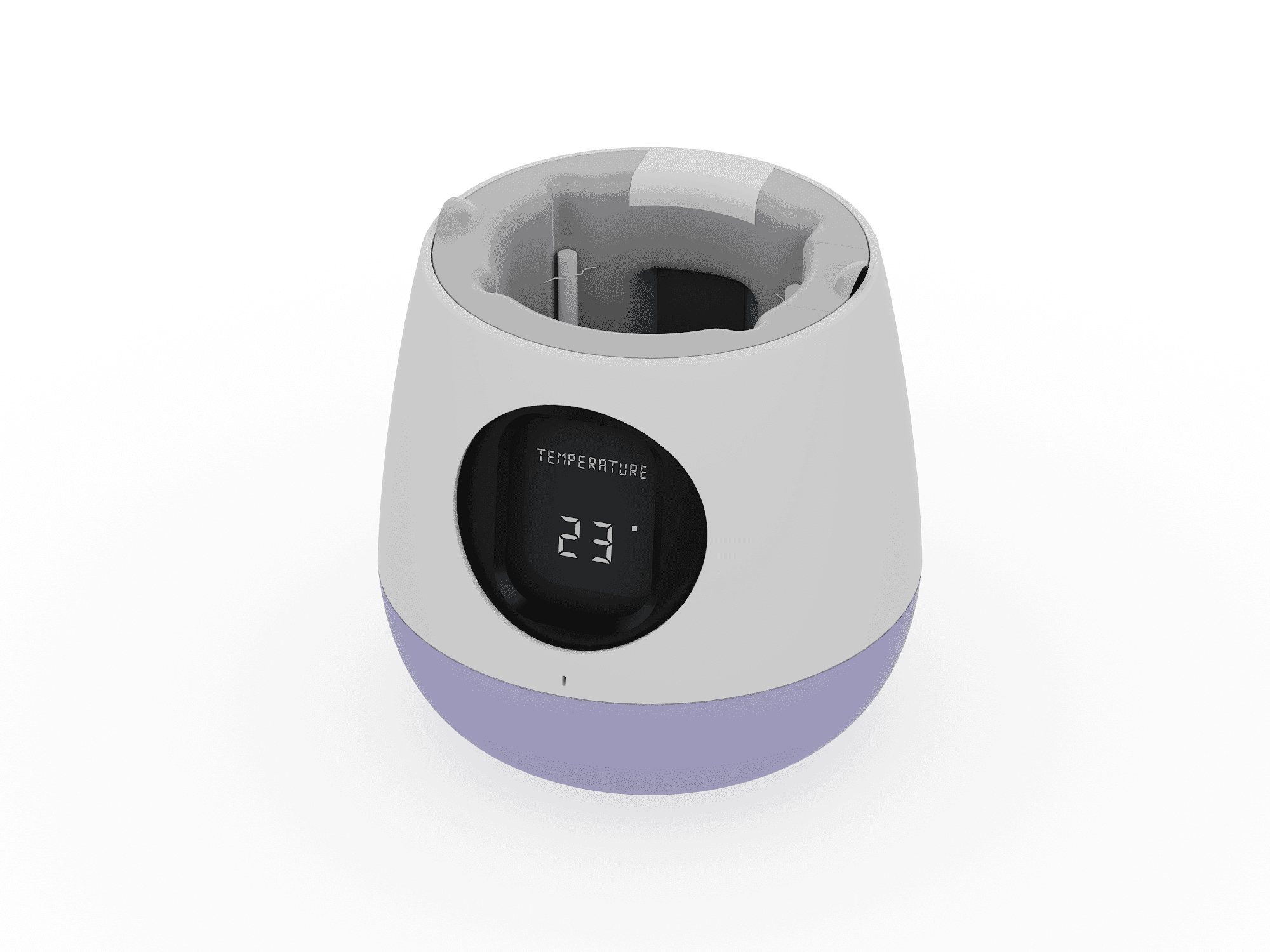 EVE smart pot — AI plant companion